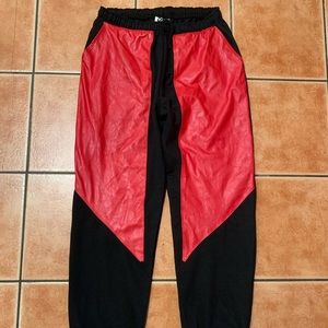 Coke Boys French Montana Joggers XL Sweatpants Rap